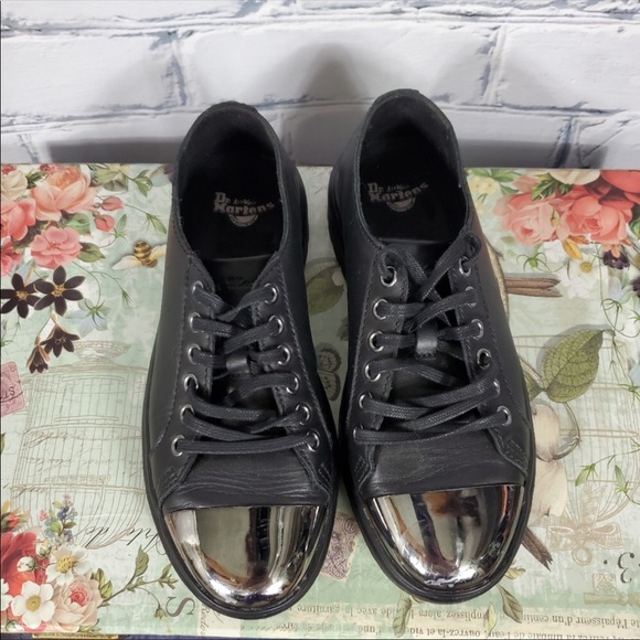 Dr. Martens Alexei Captoe Sneakers - Picture 5 of 8